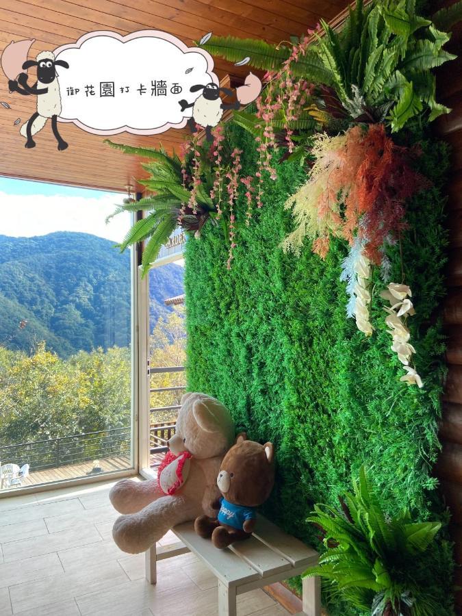 Lala Mountain Homestay‧Cile Farm Hualing Exterior foto