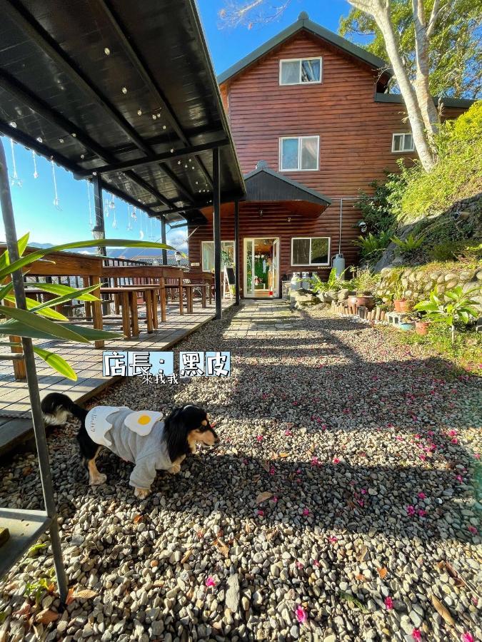 Lala Mountain Homestay‧Cile Farm Hualing Exterior foto